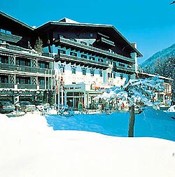 Alpenhotel Saalbach / ����������� ��������