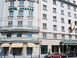Ananas Hotel / ������