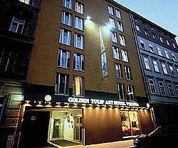 Art Hotel Golden Tulip / ��� ����� ������ �����
