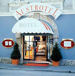 Austrotel Salzburg / ���������� ���������