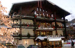 Gasthof Unterwirt / ������� ���������