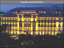 Grand Hotel Wien / ����� �����