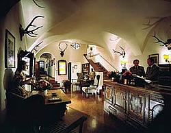 Hotel Goldener Hirsch / �������� ����