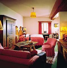 Hotel Goldener Hirsch / �������� ����