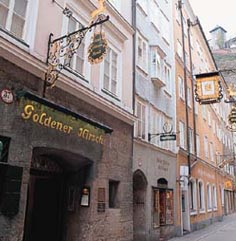 Hotel Goldener Hirsch / �������� ����