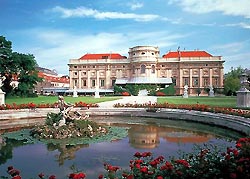 Hotel im Palais Schwarzenberg / ����� �� ����� �����������