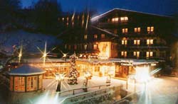 Hotel Saalbacher Hof / ���������� ���
