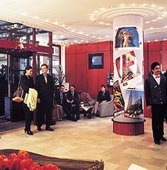 Mercure Zentrum Hotel / ������� �������