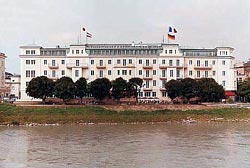 Hotel Sacher Salzburg / �����
