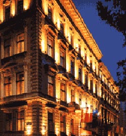 Radisson SAS Palais / �������� ���  �����