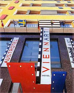 Viennart Hotel / ������